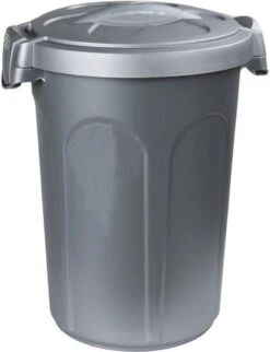 Opbergton Met Deksel 23 Liter - Voedselton - Voorraadton - Ton -Huisdierbenodigdheden 920x1200