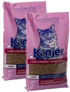 Kanjer Kattenbrok - Kattenvoer - 2 X 10 Kg 5 Kanjer Kattenbrok - Kattenvoer - 2 X 10 Kg -Huisdierbenodigdheden 921x1200 5