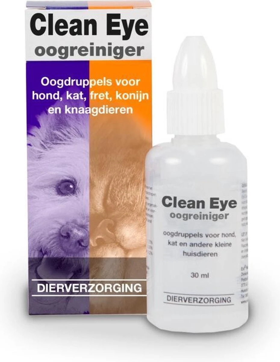 Sire Clean Ear - Oorreiniger - 60 Ml 2 Sire Clean Ear - Oorreiniger - 60 Ml - Afbeelding 2
