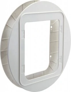 Sureflap Montageadapter Voor Kattenluik - Wit - 14 X 12 Cm -Huisdierbenodigdheden 930x1200 4