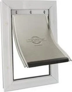 Petsafe 660 Hondenluik - Tot 100 Kg - Aluminium -Huisdierbenodigdheden 931x1200 2