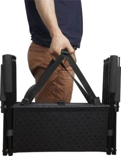 Hondentrap Inklapbaar - Extra Stevig Loopplank Hond Voor Auto - Veilig Trap Voor Hond - Anti Slip Met Coating - Zwart Deluxe 27 Hondentrap Inklapbaar - Extra Stevig Loopplank Hond Voor Auto - Veilig Trap Voor Hond - Anti Slip Met Coating - Zwart Deluxe -Huisdierbenodigdheden 931x1200