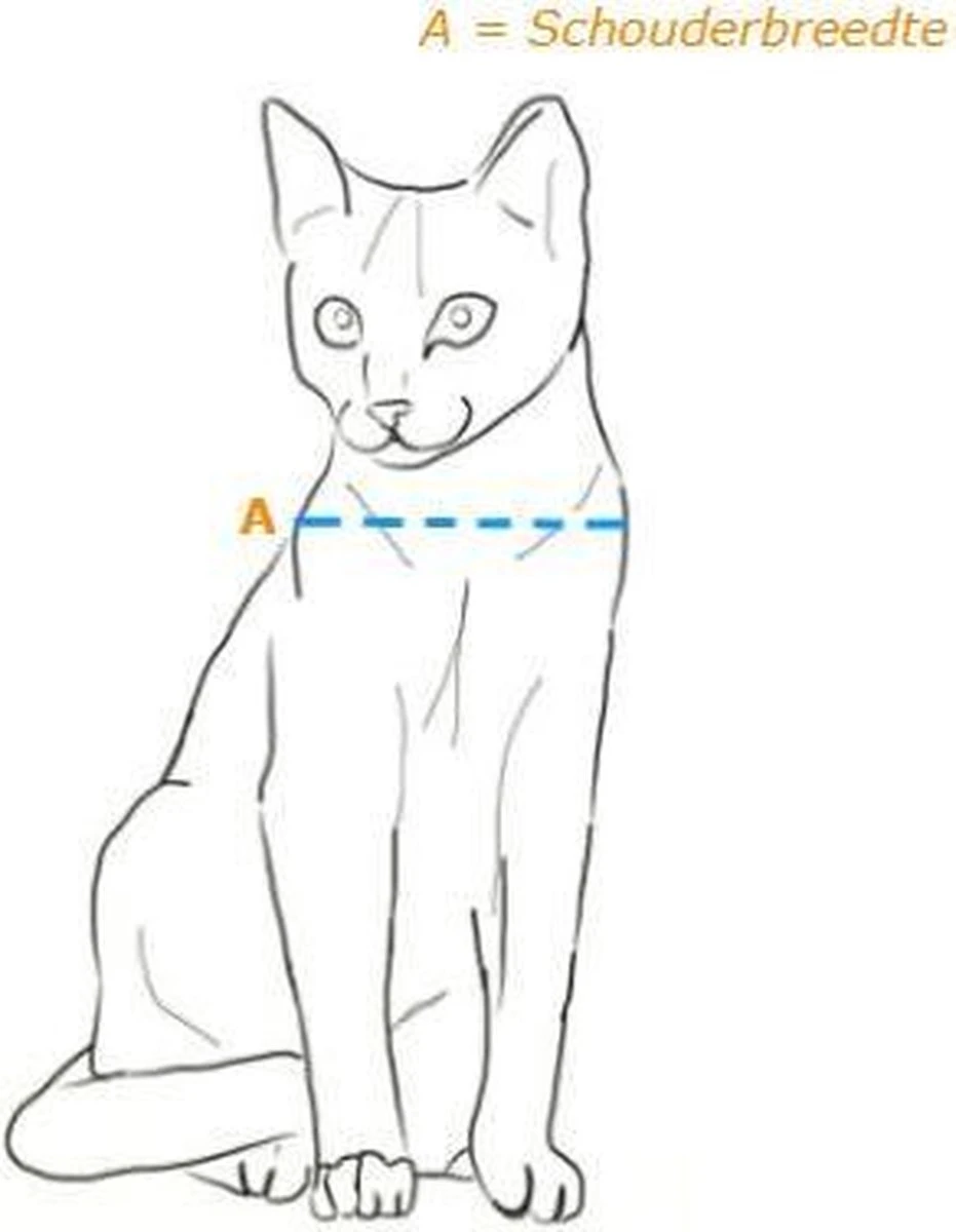 Petsafe Kattenluik 400 - Wit 5 Petsafe Kattenluik 400 - Wit - Afbeelding 5