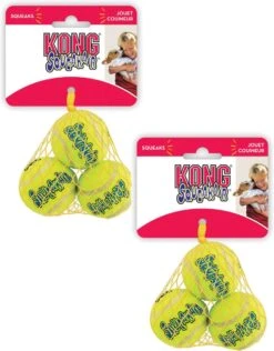 Kong Air Tennisbal Extra Small - 2 St à 3 St -Huisdierbenodigdheden 937x1200 6