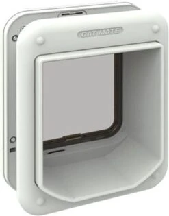 Cat Mate Kattendeur Microchip 360 Wit -Huisdierbenodigdheden 942x1200 5