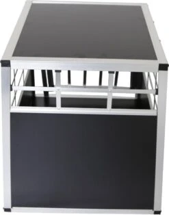 4animalz® Hoge SUV Autobench Voor Hond - 90 Cm Hoog -Huisdierbenodigdheden 943x1200 3