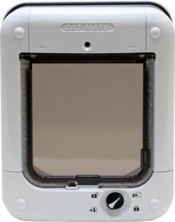 Cat Mate Kattendeur Microchip 360 Wit -Huisdierbenodigdheden 947x1200 5
