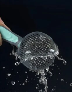 Pakeway T9 - Kattenborstel - Zelfreinigende Kattenkam - Groen - Massageborstel - 19,3 Cm -Huisdierbenodigdheden 948x1200 1