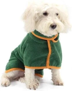 Merkloos Hondenbadjas Grijs – Maat L – Ideaal Voor Na Het Zwemmen -Huisdierbenodigdheden 949x1200 1