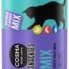 Cosma Pure Love Snackies Minis Flavour MIX 130g