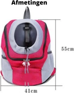 Currero Hondenrugzak - Hondendraagzak - Hondendraagtas Rugzak - Rugzak Om Hond Te Dragen - Dog Backpack -Huisdierbenodigdheden 958x1200 1