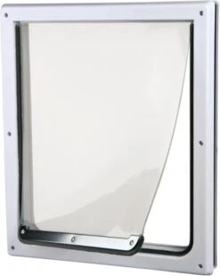 Trixie 2-Weg Hondenluik Wit - XS-S 25 X 29 CM -Huisdierbenodigdheden 960x1200 3