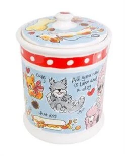 Blond Amsterdam - Dier - Voorraadpot - Hond - Ø 16 Cm -Huisdierbenodigdheden 961x1200 4
