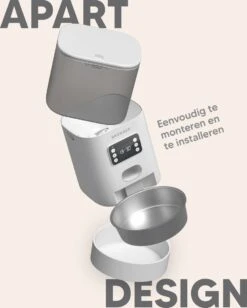 Browner Automatische Voerbak - Voerautomaat - Voerbak Kat Automatisch -Huisdierbenodigdheden 962x1200 5