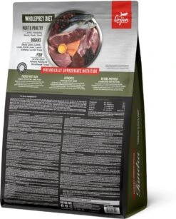 Orijen Whole Prey Tundra Dog - Geit & Zwijn - Hondenvoer - 2 Kg -Huisdierbenodigdheden 964x1200 4