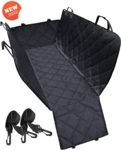 Best For Pets Hondendeken Auto - Waterdichte Hondendeken 5 Laags Auto Achterbank - Beschermdeken Tegen Vuil En Krassen - 135 X 145cm