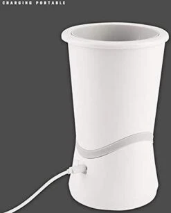 Merkloos Elektrische Hondenpootreiniger Draagbare Pet Voetenreinigingsborstel Zuigerkom Hondenvoetenreiniger Wasmachine Zachte Siliconenborstels Voor Modderige Poten Oplaadbare USB -Huisdierbenodigdheden 966x1200