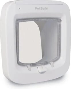 PetSafe Microchip - Wit - Kattenluik - 12,2 X 23,9 29 PetSafe Microchip - Wit - Kattenluik - 12,2 X 23,9 -Huisdierbenodigdheden 967x1200 4