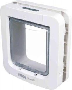 SureFlap Microchip - Kattenluik - Wit - L - 18 X 17 Cm -Huisdierbenodigdheden 968x1200 8