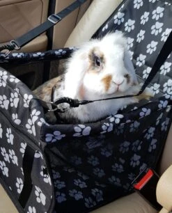 Hondemand Auto - Autostoel Hond - Autozitje Hond - Automand Hond - Kleine Tot Middelslag Hond - Waterdicht En Opvouwbaar - Honden Autozitje - Puppy's - Hondendeken - Dog Car Seat Cover - Zwart - Hond Kat Konijn - Dog Car Seat Cover -Huisdierbenodigdheden 970x1200 1