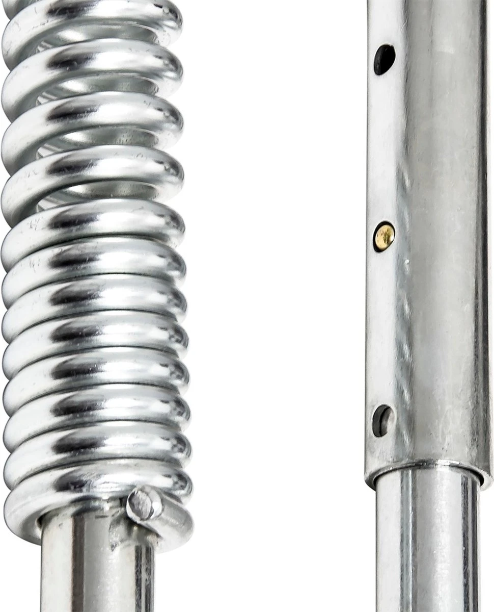 Relaxdays Fietsbeugel Hond - Verstelbare Hondenbeugel - Afstandhouder Fiets Hondenriem 4 Relaxdays Fietsbeugel Hond - Verstelbare Hondenbeugel - Afstandhouder Fiets Hondenriem - Afbeelding 4