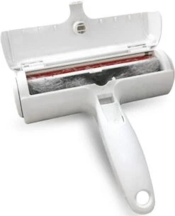 Merkloos Hoogwaardige Huisdierhaar Verwijderaar - Hondenhaar - Pluizenborstel - Ontharingsborstel -Huisdierbenodigdheden 973x1200 2