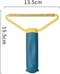 PRO-Deals | Dierenhaar Verwijderen - Haar Verwijderen - Type 1 - Kleur Oranje / Roze - Kattenharen - Vachtverzorging - Hondenharen - Pluizenverwijderaar - Haaruitval - Kledingreiniger -Huisdierbenodigdheden 973x1200