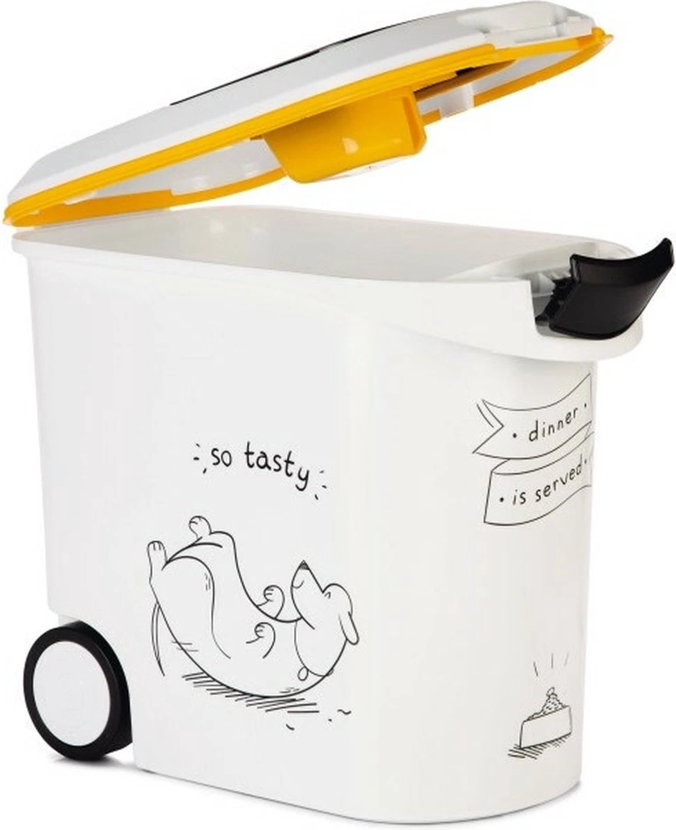 Curver Voedselcontainer Hond - 35 L 2 Curver Voedselcontainer Hond - 35 L - Afbeelding 2