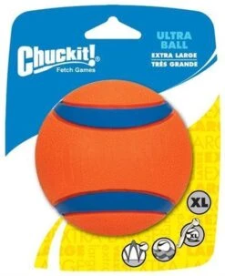 Chuckit! Ultra Bal - L - 7 Cm 24 Chuckit! Ultra Bal - L - 7 Cm -Huisdierbenodigdheden 977x1200 3