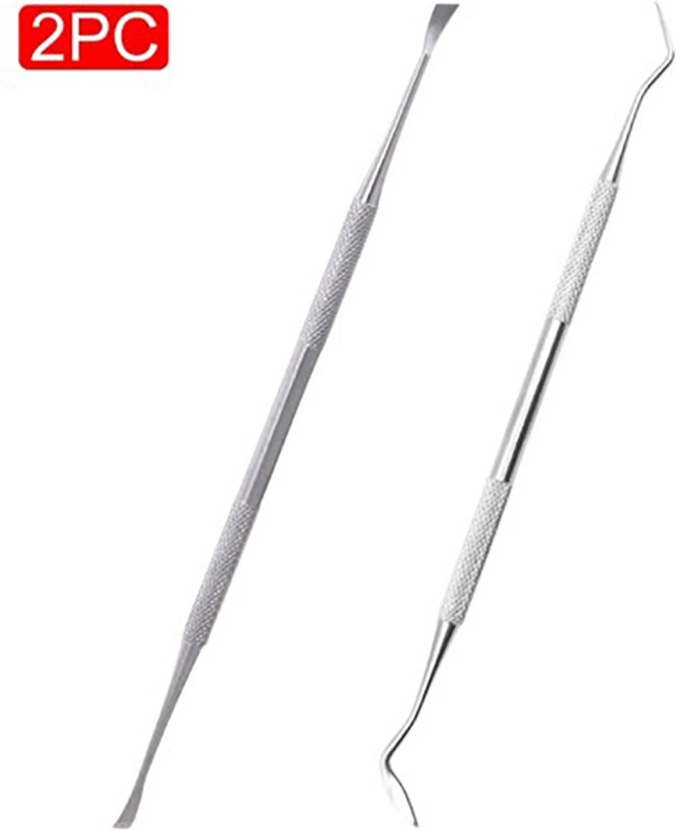 Pro3000 Ultra Q Tandsteen Verwijderaar Hond - Set Van 2 - Tandplak 3 Pro3000 Ultra Q Tandsteen Verwijderaar Hond - Set Van 2 - Tandplak - Afbeelding 3