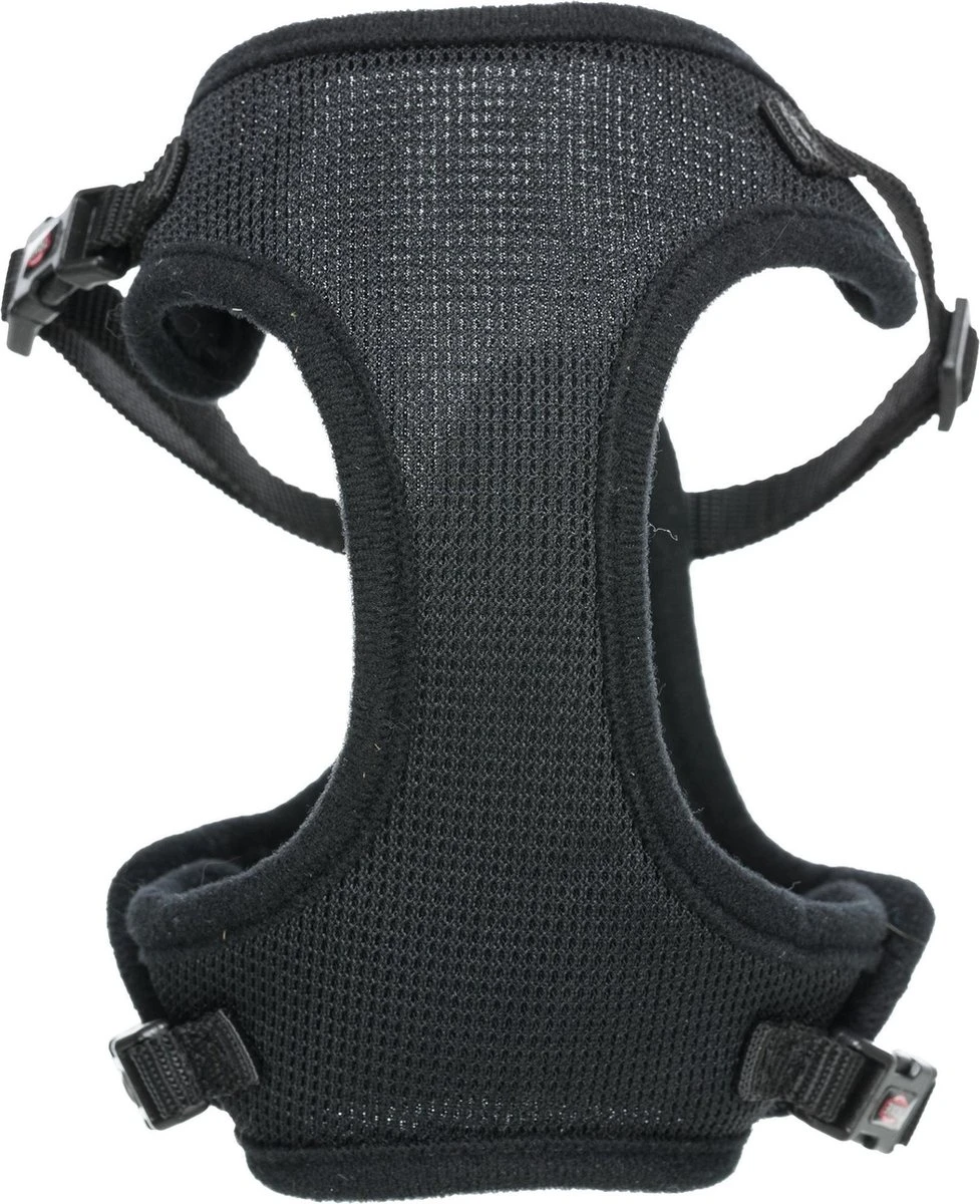 Trixie Kattentuig Mesh Y-vorm Met Elastische Riem (36-60X100 CM) 7 Trixie Kattentuig Mesh Y-vorm Met Elastische Riem (36-60X100 CM) - Afbeelding 7