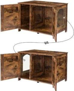 Merkloos Hondenmand - Hondenbench - Honden Speelgoed -Huisdierbenodigdheden 978x1200 3