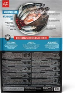 Orijen Kattenvoer Whole Prey Six Fish 5,4 Kg -Huisdierbenodigdheden 979x1200 7