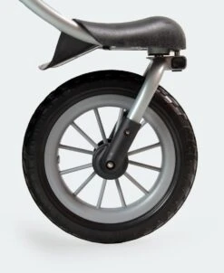 InnoPet Comfort EFA ECO - Hondenbuggy - Zwart/Zilvergrijs - 87x50x102cm -Huisdierbenodigdheden 983x1200 1