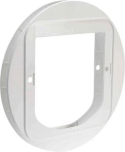 Sureflap Montageadapter Voor Kattenluik - Wit - 14 X 12 Cm -Huisdierbenodigdheden 984x1200 13