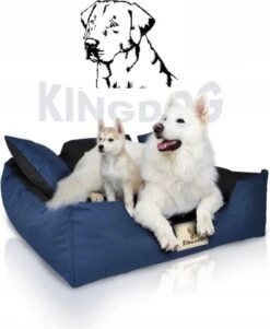 Kingdog - Groot Honden- En Kattenbed | Dierenmand 100 X 75 | Groen - Maat L 12 Kingdog - Groot Honden- En Kattenbed | Dierenmand 100 X 75 | Groen - Maat L -Huisdierbenodigdheden 985x1200 8