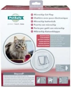 PetSafe Microchip - Wit - Kattenluik - 12,2 X 23,9 37 PetSafe Microchip - Wit - Kattenluik - 12,2 X 23,9 -Huisdierbenodigdheden 987x1200 7