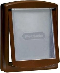 Petsafe 760 Hondenluik - L - Wit - 37 X 31,4 Cm -Huisdierbenodigdheden 989x1200 7
