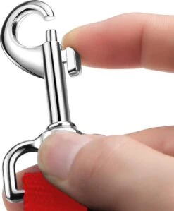 Hondenriem Autogordel Hondentuig Hondengordel Verstelbaar - Rood -Huisdierbenodigdheden 990x1200