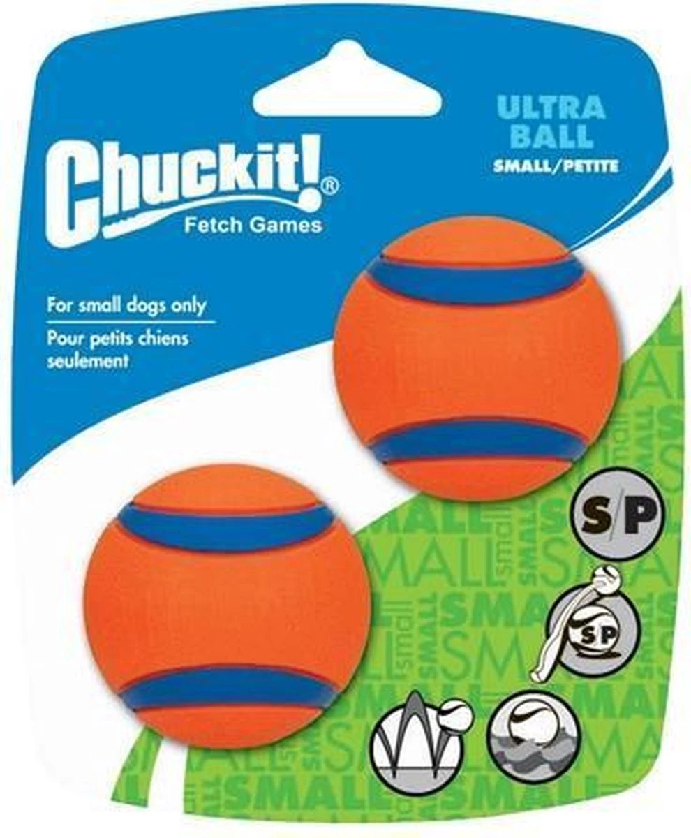 Chuckit! Ultra Bal - L - 7 Cm 13 Chuckit! Ultra Bal - L - 7 Cm - Afbeelding 13