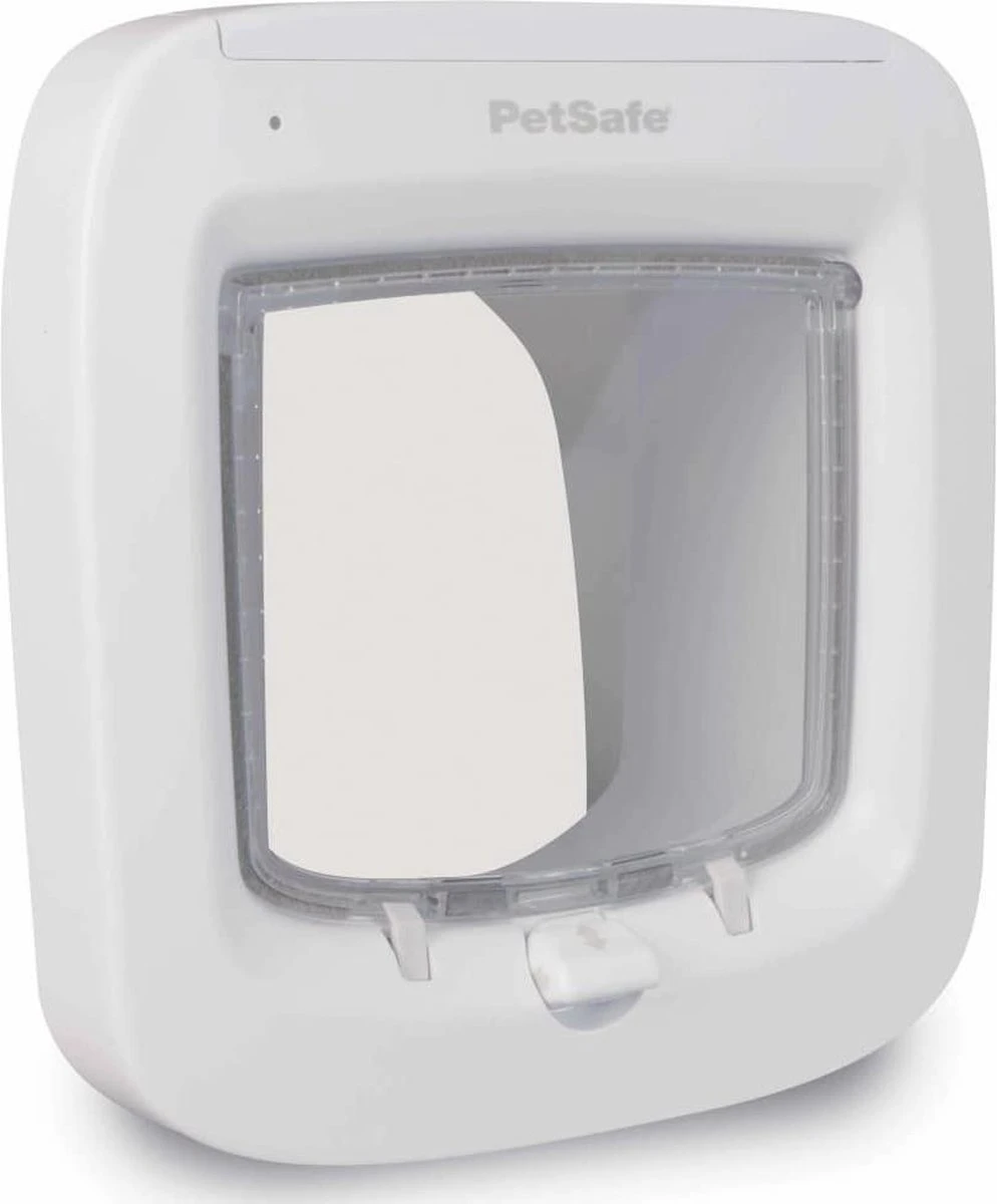 PetSafe Microchip - Wit - Kattenluik - 12,2 X 23,9 5 PetSafe Microchip - Wit - Kattenluik - 12,2 X 23,9 - Afbeelding 5