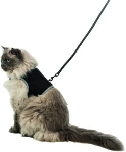 Trixie Soft Kattentuig - Zwart - 1,2 M 9 Trixie Soft Kattentuig - Zwart - 1,2 M -Huisdierbenodigdheden 994x1200 8