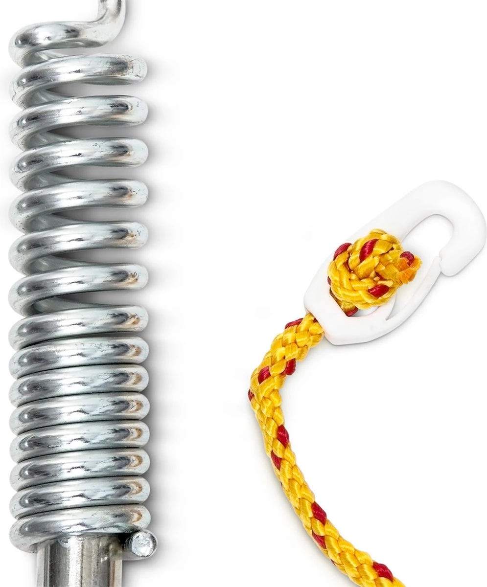 Relaxdays Fietsbeugel Hond - Verstelbare Hondenbeugel - Afstandhouder Fiets Hondenriem 3 Relaxdays Fietsbeugel Hond - Verstelbare Hondenbeugel - Afstandhouder Fiets Hondenriem - Afbeelding 3