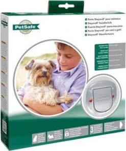 Petsafe 200 Kattenluik - Wit - L - 29,4 X 29,5 X 5 Cm -Huisdierbenodigdheden 997x1200 6