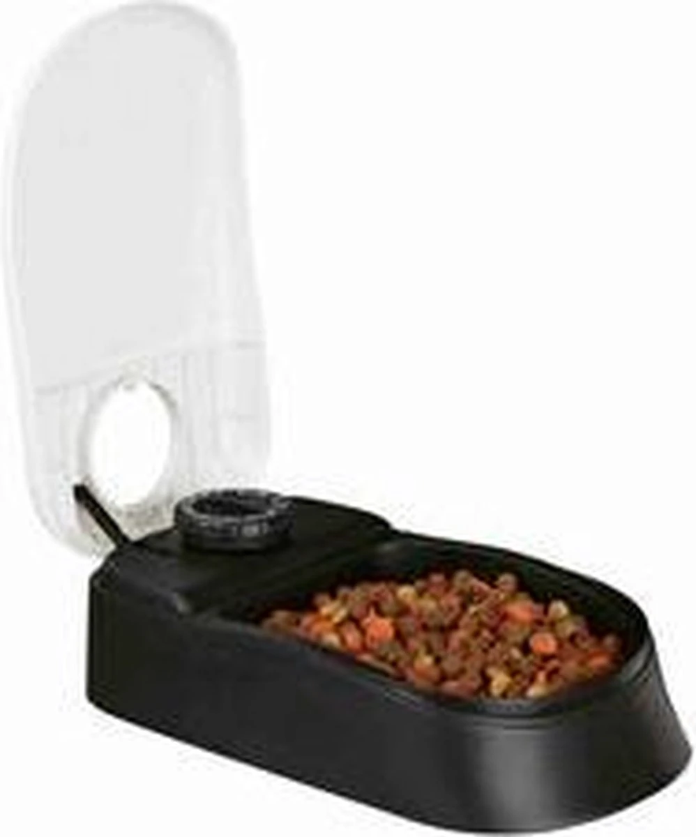 Trixie Tx1 Automatische Voerdispenser - 300 ML 7 Trixie Tx1 Automatische Voerdispenser - 300 ML - Afbeelding 7