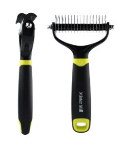 Mister Mill Professionele Set Honden Kattenborstel - Ondervachtkam Plus Slickerborstel 37 Mister Mill Professionele Set Honden Kattenborstel - Ondervachtkam Plus Slickerborstel -Huisdierbenodigdheden 999x1200 4